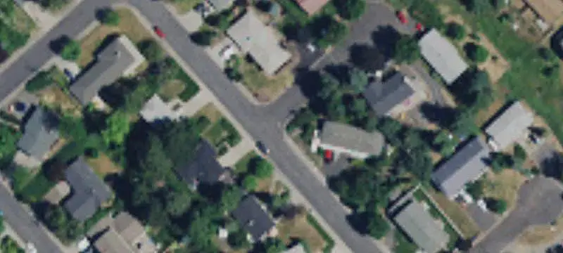 Triplex with Individual Garages