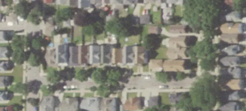 2-Unit Duplex with Separate Utilities