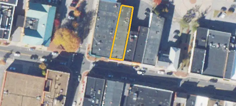 Street-Front Flex Space