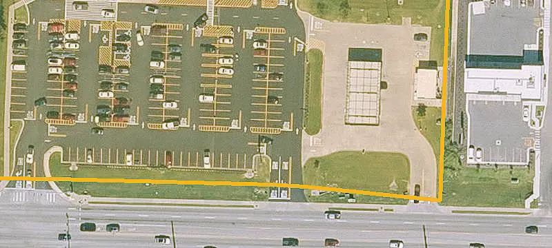 Commercial Land Along Retail Corridor