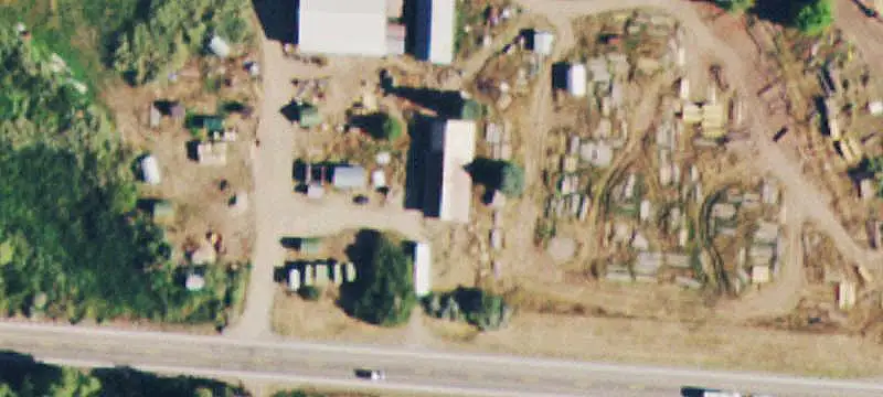 Commercial and Agricultural Land