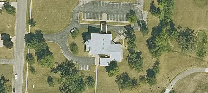 Church Property with Classrooms