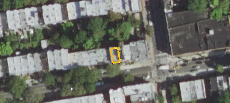 Brownstone Residential Income Property