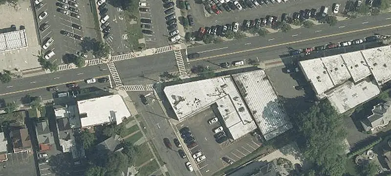Two-Unit Retail Space