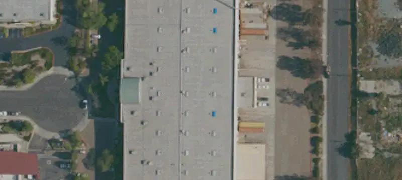 Freestanding Industrial Building