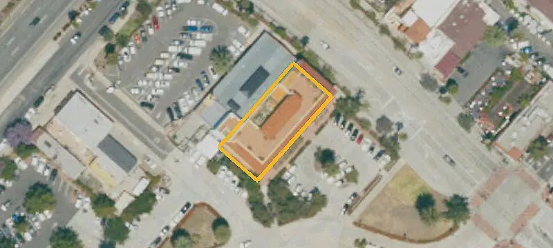Office Suite Near Downtown