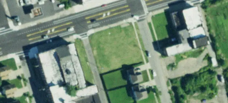 Rectangular Commercial Land