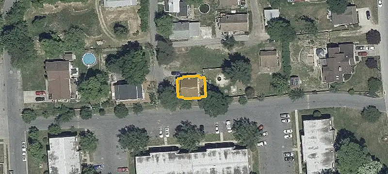 Two-Home Duplex Property