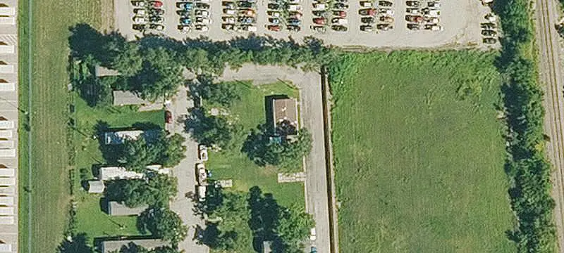 Light Industrial Development Land