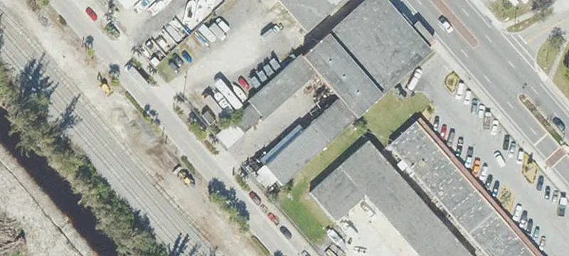 Industrial Warehouse Complex