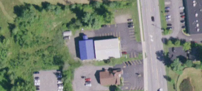 Warehouse Space with Loading Door