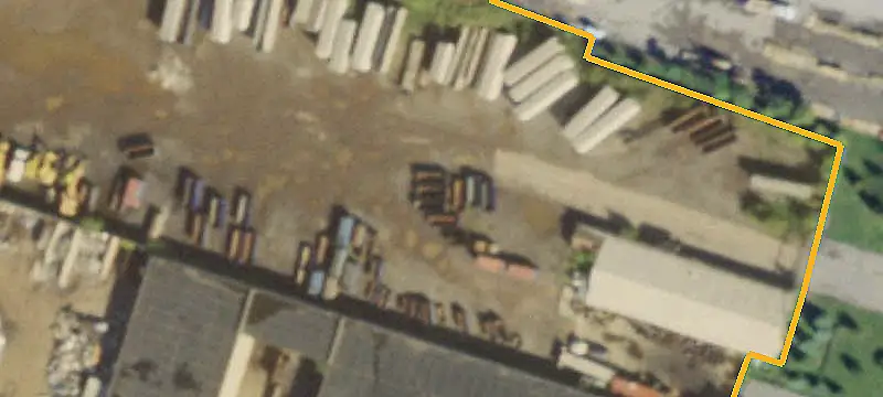 Industrial Land with Road Frontage