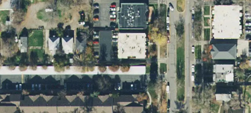Mixed-Use Property with Three Buildings