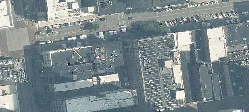 Renovated Office Buildings
