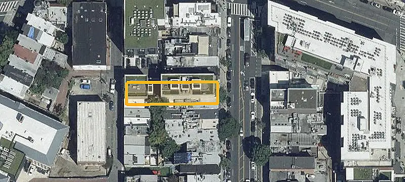 Residential Income Property with Roof Deck
