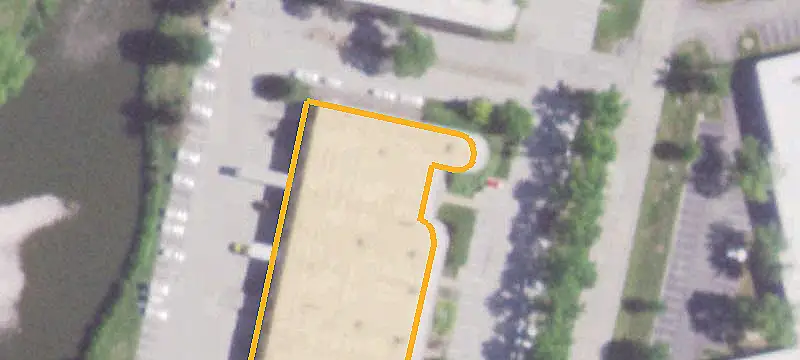 Flex Space with Dock Loading