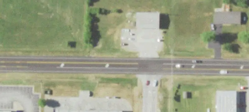 Commercial Land with Highway Frontage