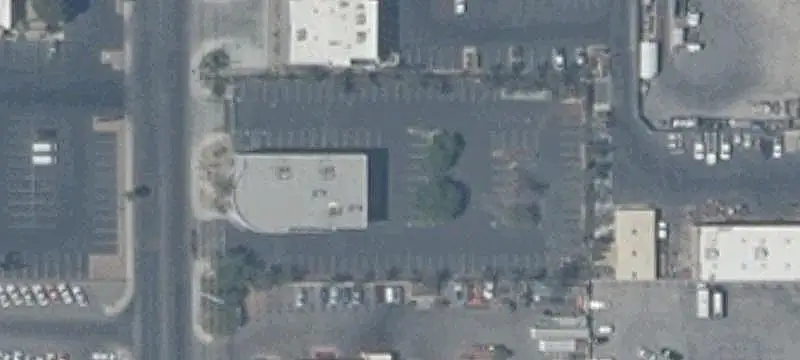 Freestanding Industrial Warehouse