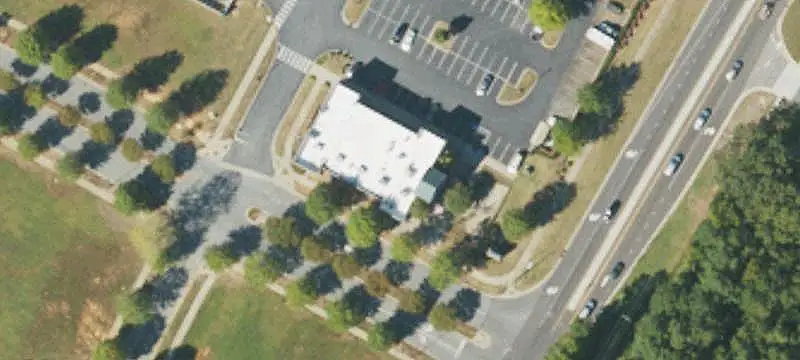 Harris Teeter-Anchored Shopping Center