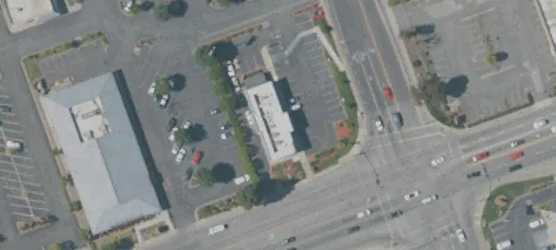 Freestanding Drive-Through Restaurant