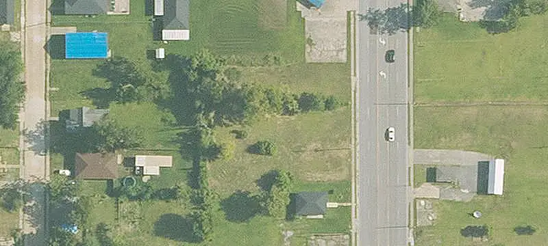 Commercial Corner Land