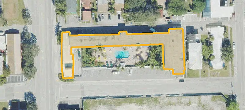 69-Unit Hotel Property