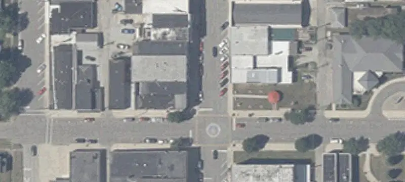Mixed-Use Property with Apartments