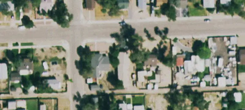 Four-Unit Multifamily Property
