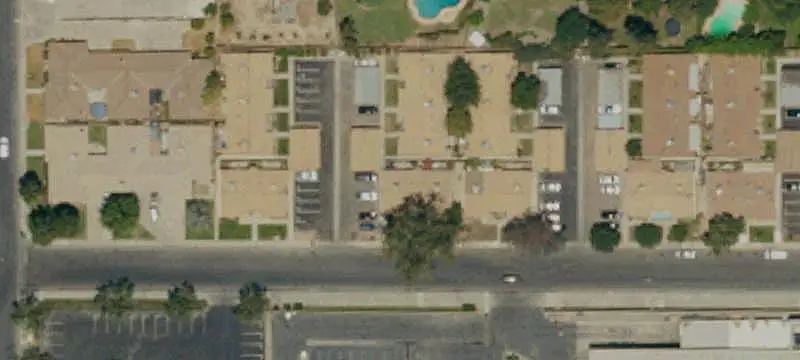 Five-Unit Apartment Building