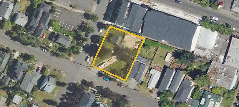 New Construction Duplex with Private Yards