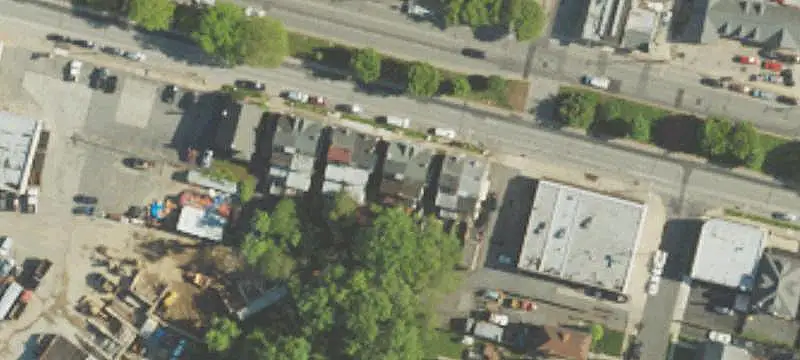 Duplex with Updated Building Systems