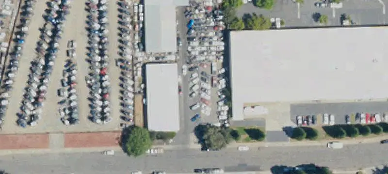 Industrial Warehouse on Acreage