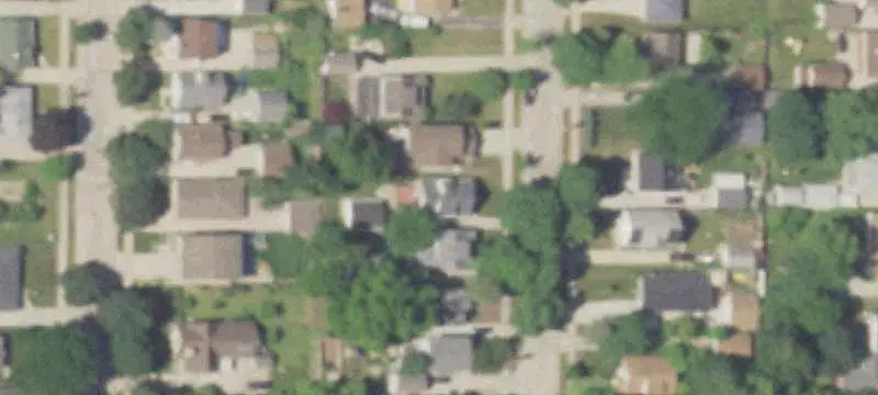 Updated Brick Duplex