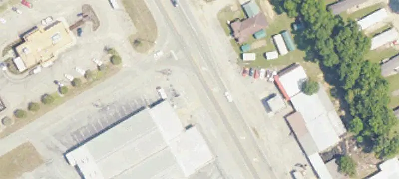 Captain D's NNN Restaurant Property