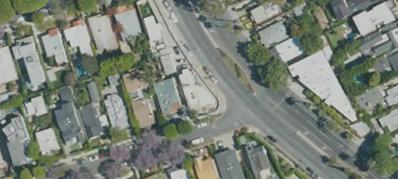 Six-Unit Apartment Building