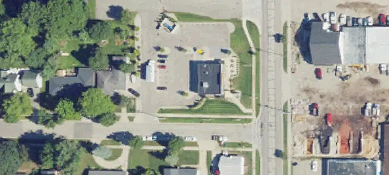 Drive-Through Restaurant Property