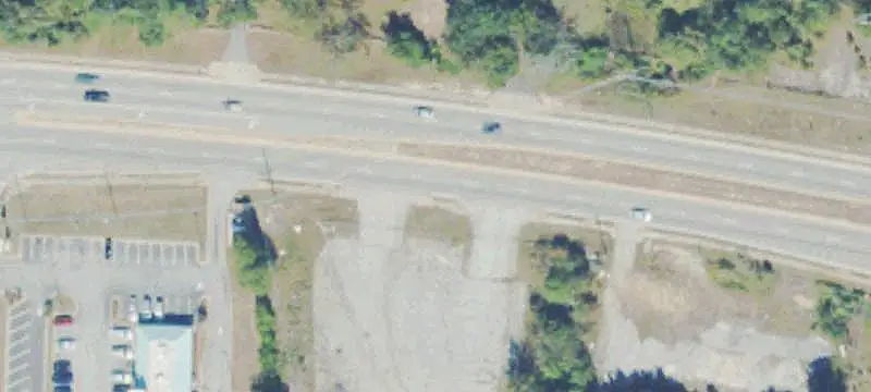 Commercial Land Near Interstate Ramps