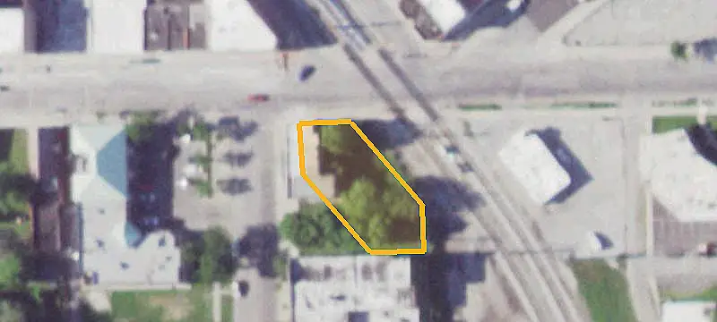 Corner Retail Space with Patio