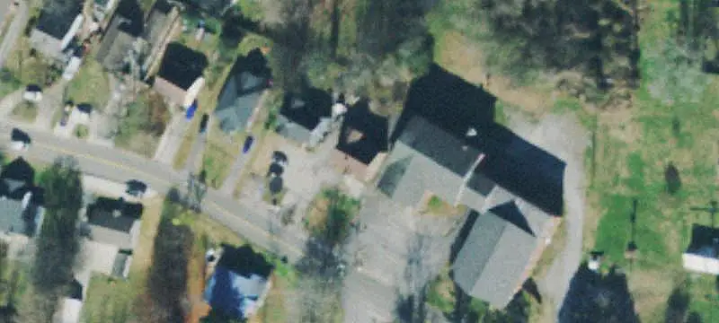 Full-Brick Church Facility