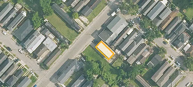Six-Unit Apartment Building