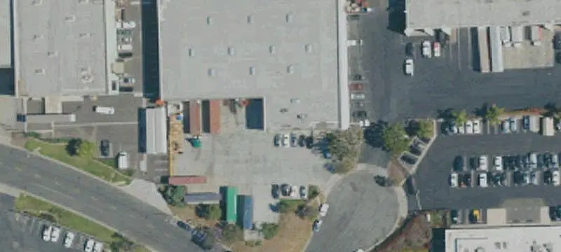 Distribution Center with Fenced Yard