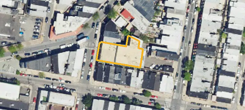 CMX-2.5 Commercial Land