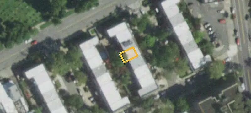 Brick Triplex with Garage