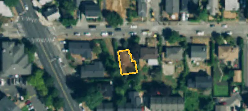 Brick Triplex with Two-Car Garage