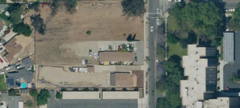 Three-Unit Multifamily Property