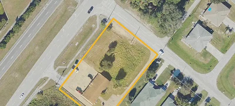 C-512 Zoned Commercial Land