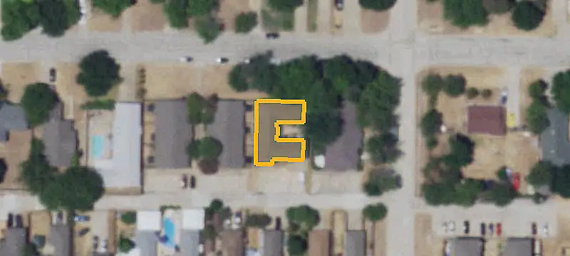 Four-Unit Multifamily Property