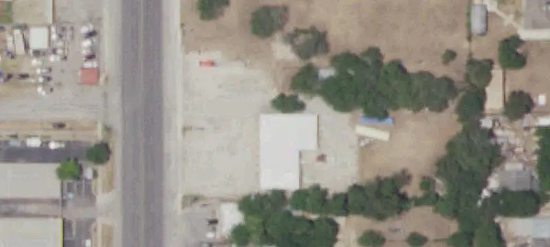 Commercial Land with Restaurant Building