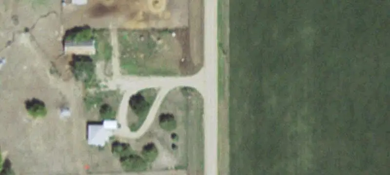 Country Farm With Pasture