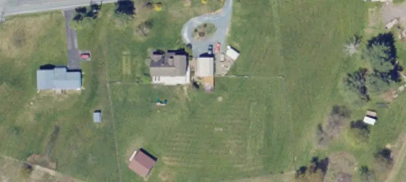 Productive Farm with Bank Barn
